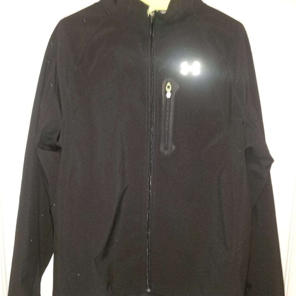 Under Armour rain repellent jacket